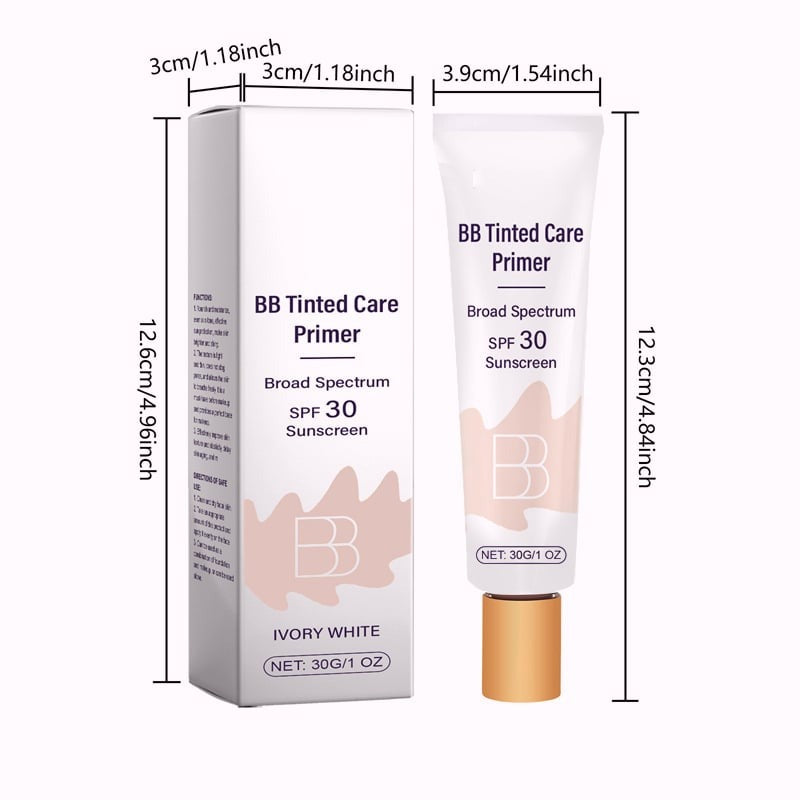 Glow Perfecting BB Moisturizer SPF 30 – Brighten, Hydrate & Smooth in One Step