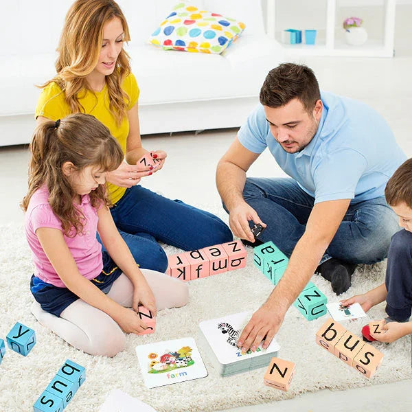 🔥HOT SALE NOW 49% OFF 🎁 - MATCHING LETTER GAME
