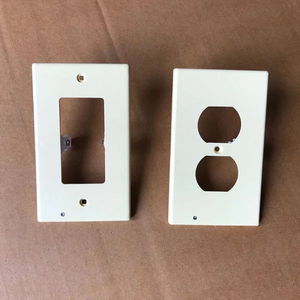Last Day 50% OFF💡Outlet Wall Plate With Night Lights(No Batteries or Wires)