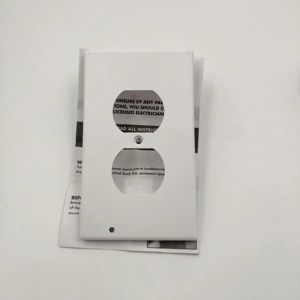 Last Day 50% OFF💡Outlet Wall Plate With Night Lights(No Batteries or Wires)