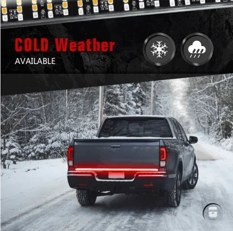 š„Last Day Special Sale 49%-LED tailgate lights, turn signals and driving and reversing lights
