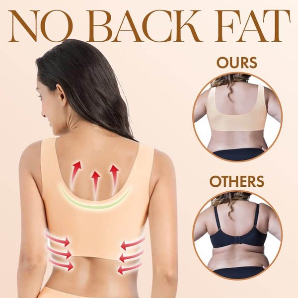 Lace Cut-Out Bra, Comfortable and Breathable Without Restraintš„š„