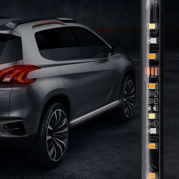 š„Last Day Special Sale 49%-LED tailgate lights, turn signals and driving and reversing lights