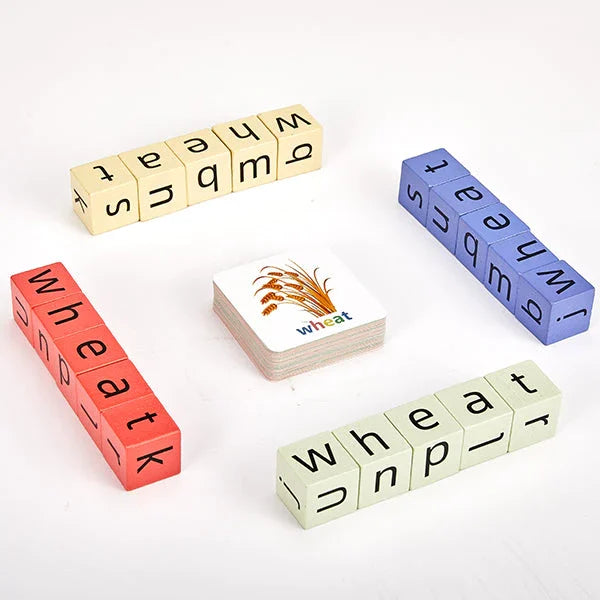 🔥HOT SALE NOW 49% OFF 🎁 - MATCHING LETTER GAME