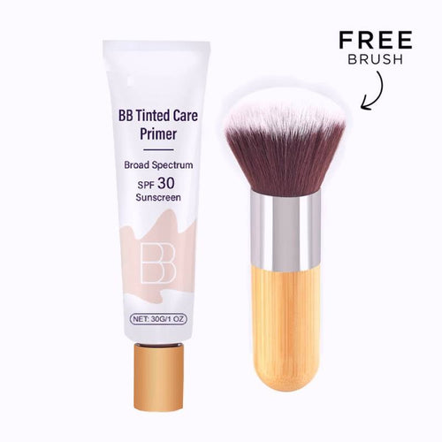 Glow Perfecting BB Moisturizer SPF 30 – Brighten, Hydrate & Smooth in One Step