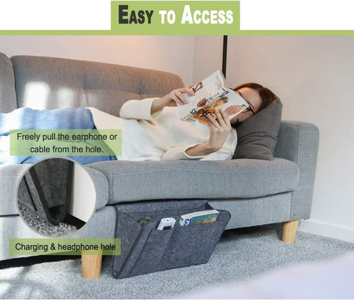 (š„Clearance Saleš„- 65% OFF) Storage Bag with Pockets Hanging Organizer
