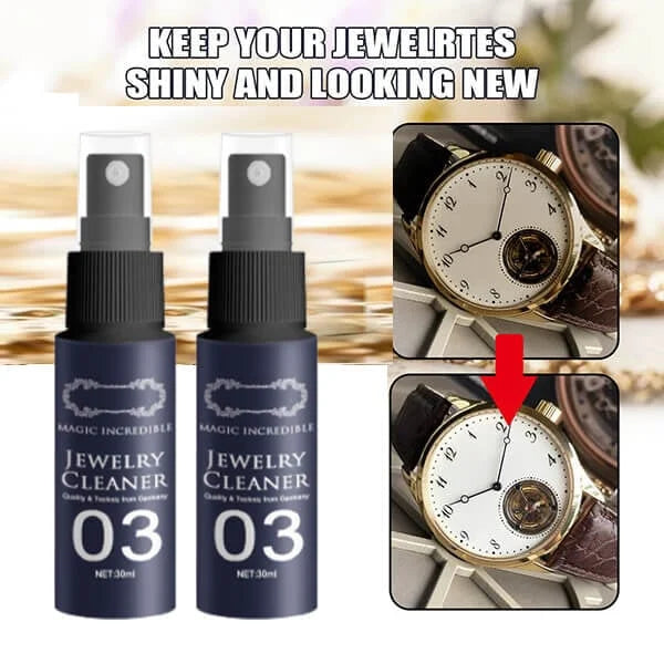 🔥BUY 1 GET 1 FREE - Jewelry Cleaner Spray
