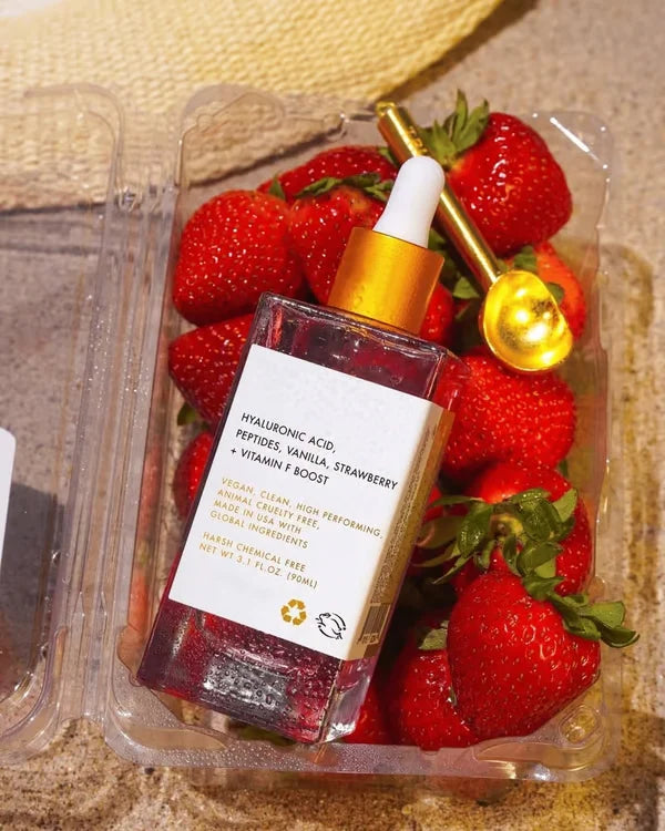 Early Spring 49% OFF🍓After Shave Oil - Strawberry & Vanilla Scent