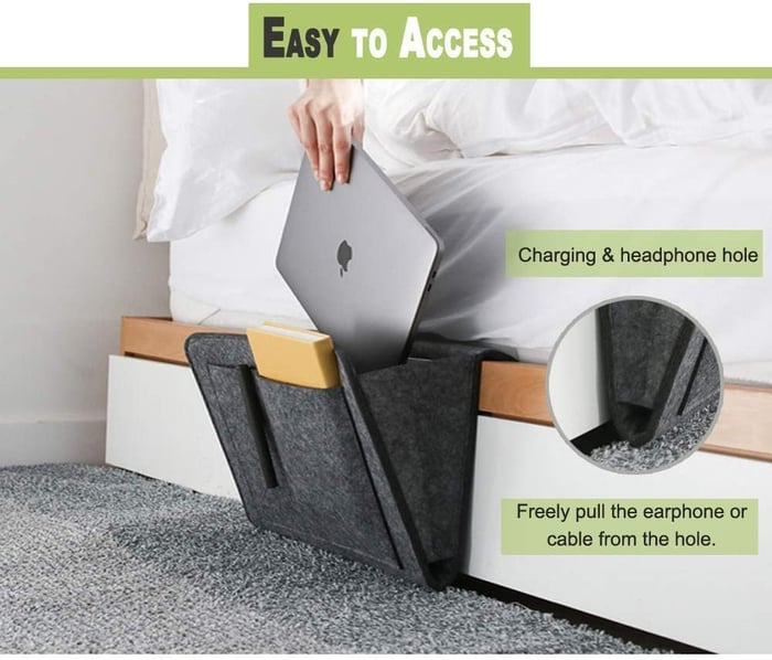 (š„Clearance Saleš„- 65% OFF) Storage Bag with Pockets Hanging Organizer