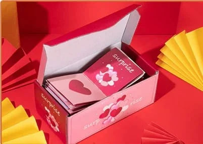 Last Day Promotion 50% OFF--🎁🔥Surprise box gift box—Creating the most surprising gift 10