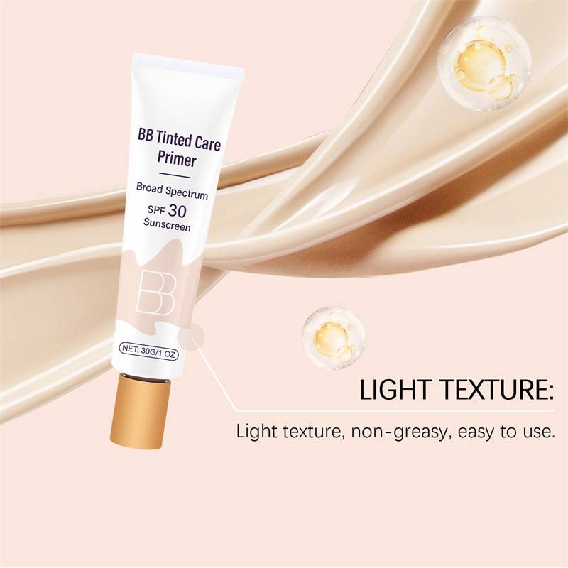Glow Perfecting BB Moisturizer SPF 30 – Brighten, Hydrate & Smooth in One Step