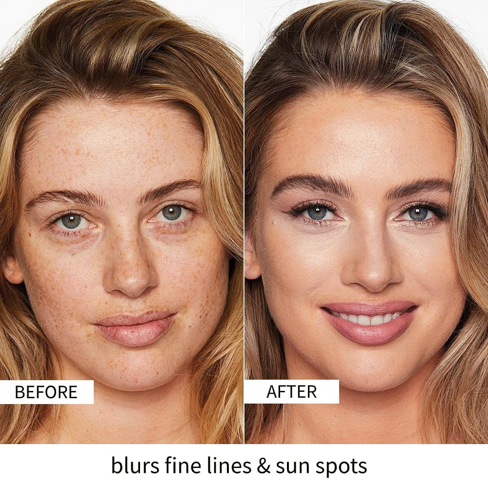 Glow Perfecting BB Moisturizer SPF 30 – Brighten, Hydrate & Smooth in One Step