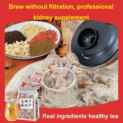 🔥 Buy one get one free🔥Five Flavors Goji Berry Tea