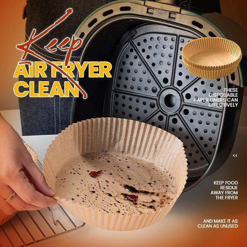 š„Hot Saleš„Air Fryer Disposable Paper Liner (50% OFF)