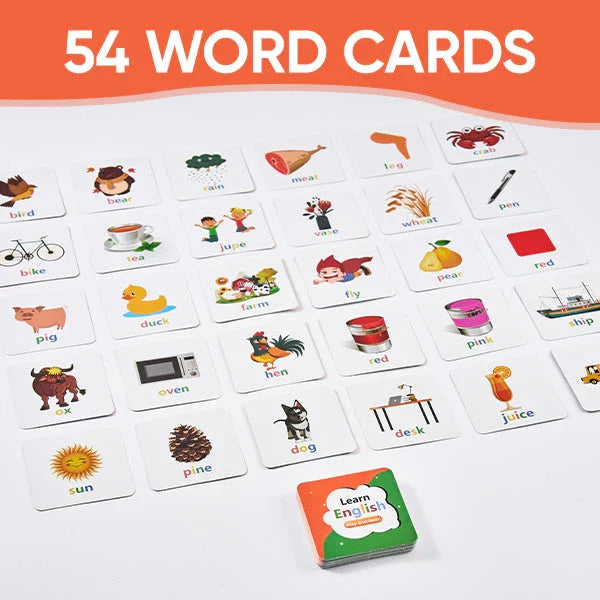 🔥HOT SALE NOW 49% OFF 🎁 - MATCHING LETTER GAME