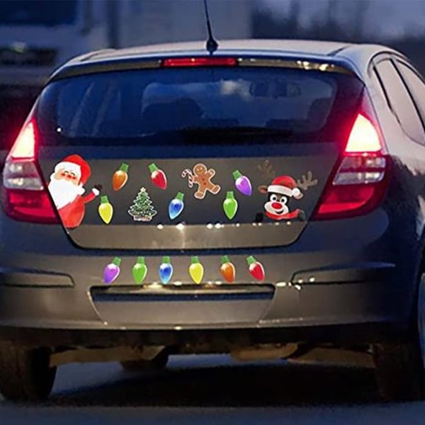 đLast Day 48% OFF - Magnet Reflective Light Bulb Decorationsâ¨