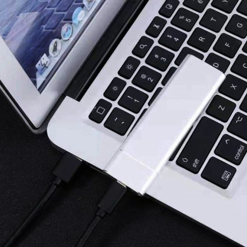 High Speed Portable SSD with Large Capacity