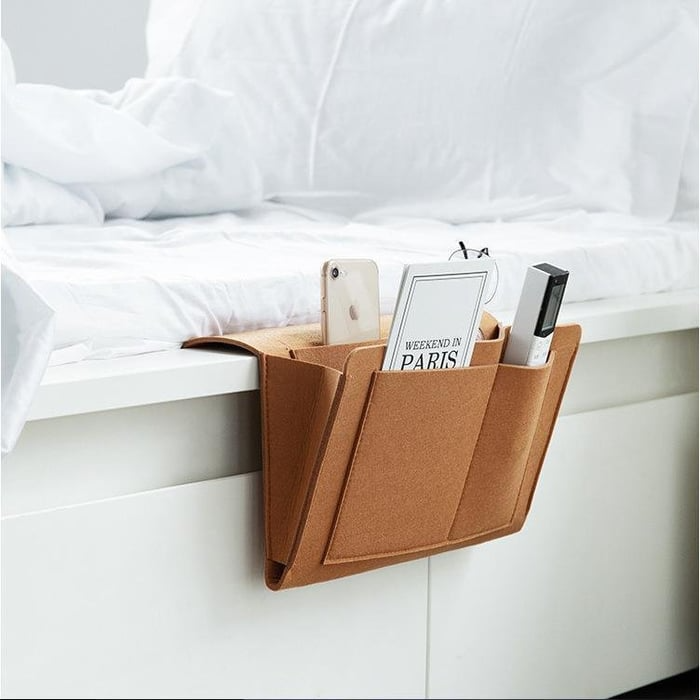 (š„Clearance Saleš„- 65% OFF) Storage Bag with Pockets Hanging Organizer