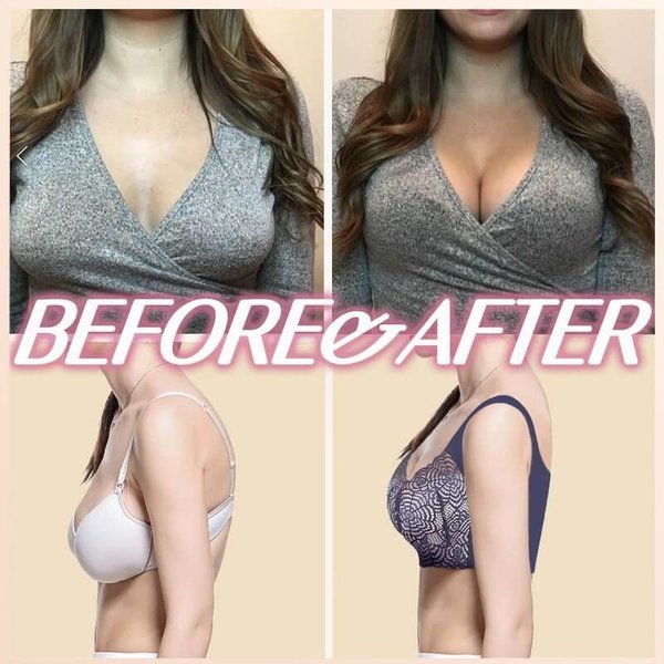 Lace Cut-Out Bra, Comfortable and Breathable Without Restraintš„š„