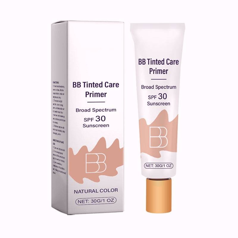 Glow Perfecting BB Moisturizer SPF 30 – Brighten, Hydrate & Smooth in One Step