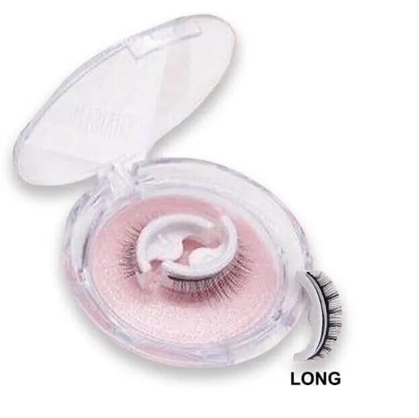 🌈Waterproof & Reusable Self-Adhesive Eyelashes🌈