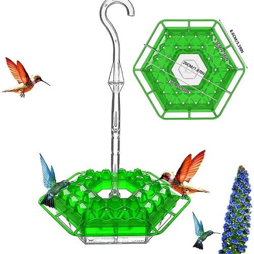 🔥Last Day 70% OFF🔥 Hanging Outdoor Hummingbird Feeder🐦