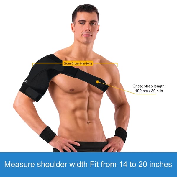 đ„HOT SALE -60% OFFđ„ Footpathemed Compression Shoulder Brace