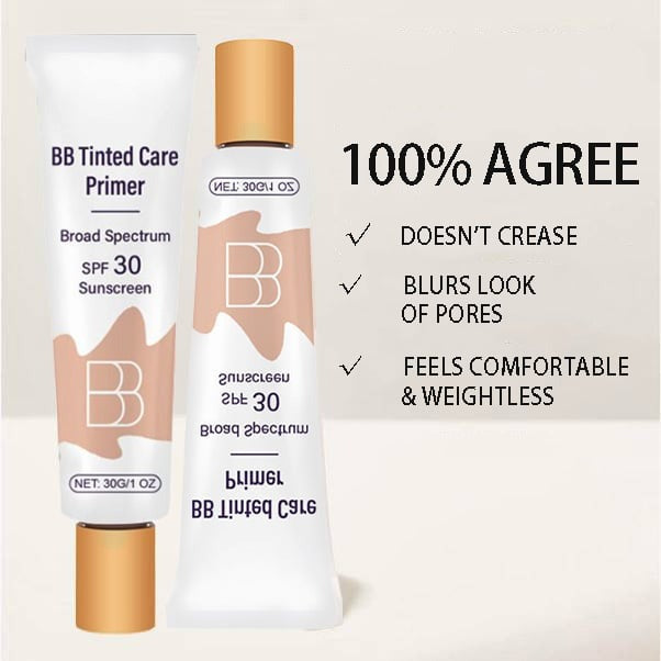 Glow Perfecting BB Moisturizer SPF 30 – Brighten, Hydrate & Smooth in One Step