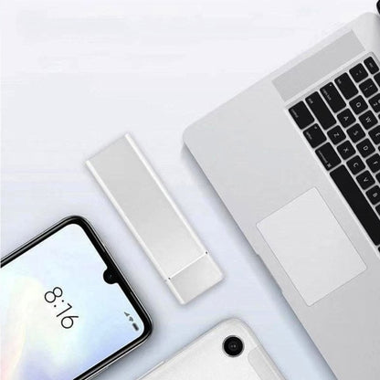 High Speed Portable SSD with Large Capacity