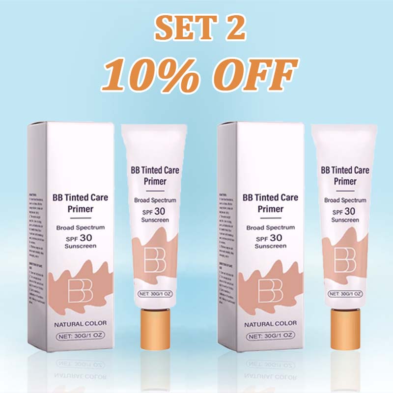 Glow Perfecting BB Moisturizer SPF 30 – Brighten, Hydrate & Smooth in One Step