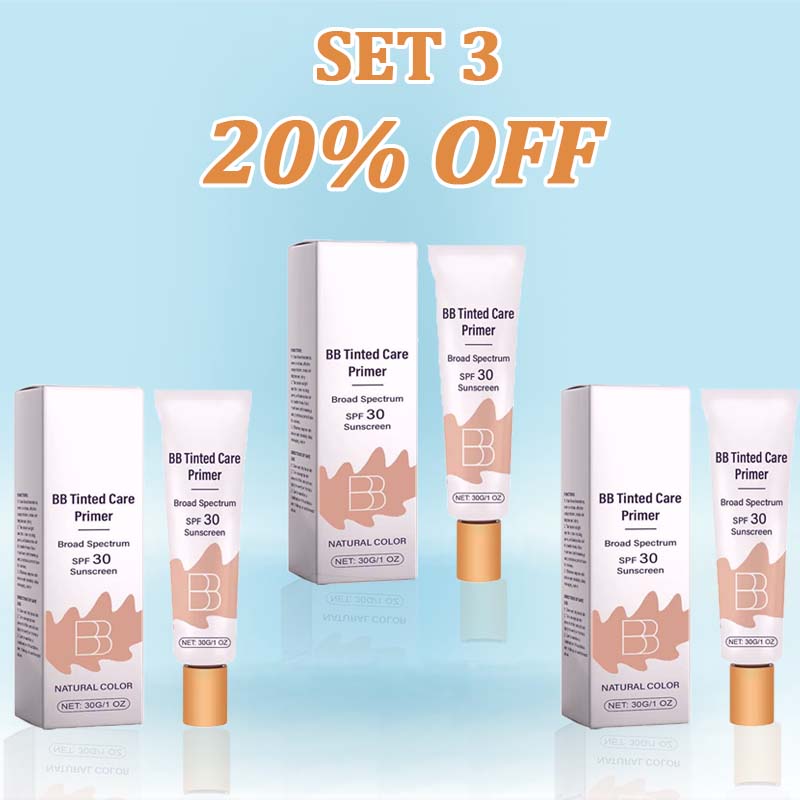 Glow Perfecting BB Moisturizer SPF 30 – Brighten, Hydrate & Smooth in One Step