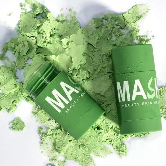 ✨ Pore Perfect Clay Mask Stick – Deep Cleanse & Oil Control for Clear, Smooth Skin ✨