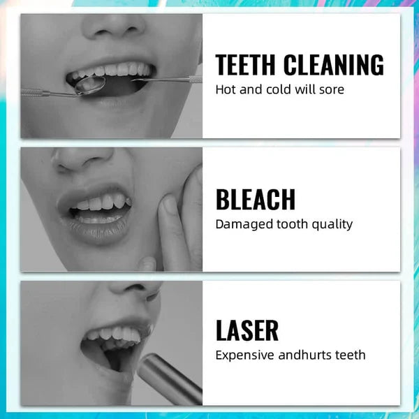 🎄 EARLY CHRISTMAS SALE 60% OFF🎁 TEETH WHITENING MOUSSE