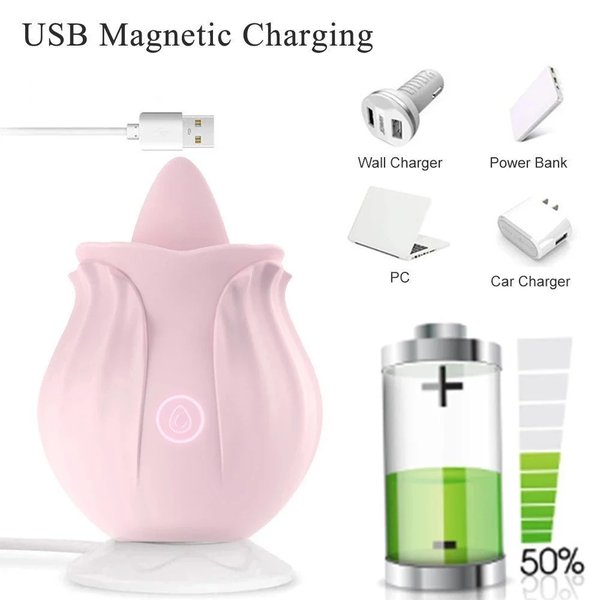 BUY 2 FREE SHIPPING🔥2022 Upgraded Female Rose for Women