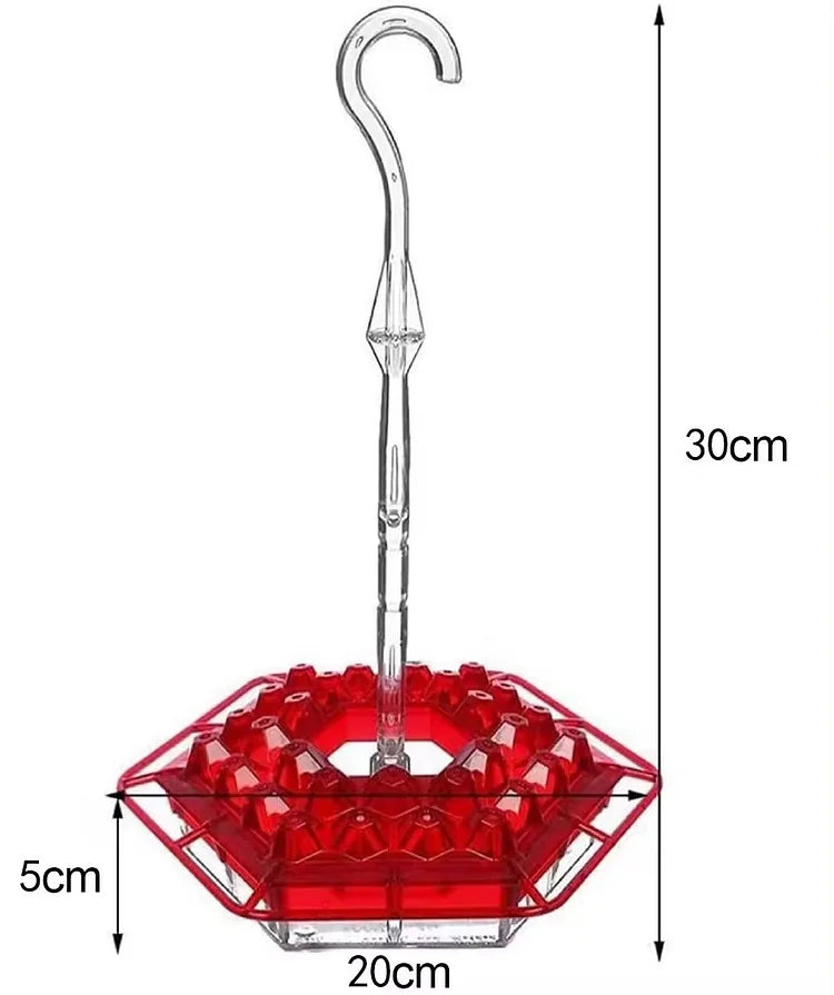 🔥Last Day 70% OFF🔥 Hanging Outdoor Hummingbird Feeder🐦
