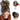 Messy Bun Hair Piece, Wavy Curly Chignon Ponytail Hairpiece For Daily Wear