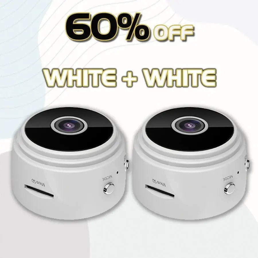 🔥LAST DAY 70% OFF🔥Mini 1080p HD Wireless Magnetic Security Camera
