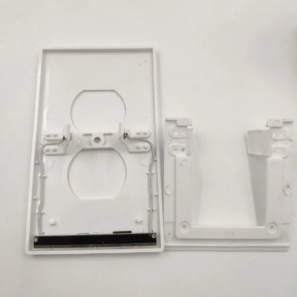 Last Day 50% OFF💡Outlet Wall Plate With Night Lights(No Batteries or Wires)