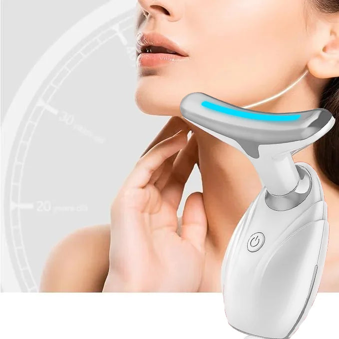 Last Day Promotion 70% OFF-🔥Three-Purpose Lifting And Firming Facial Massage Device