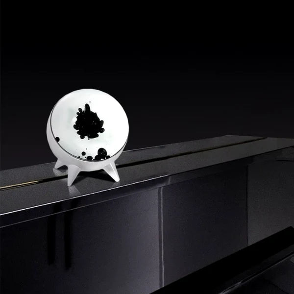 Aldenaire | MagnetGlow Lamp - Sound Reactive Ferrofluid Display