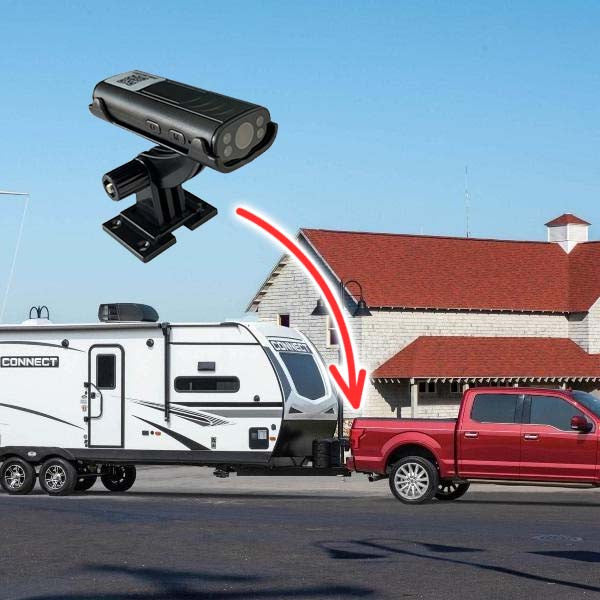 Lersale™ Reverse Hitch Guide