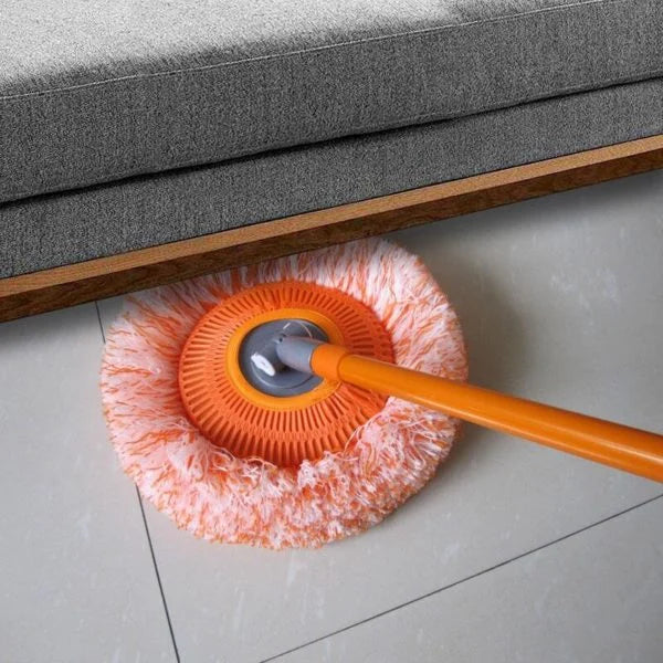 🎁2024 New Year Hot Sale🎁(🔥 Promotion-SAVE 50% OFF) 360° Rotatable Adjustable Cleaning Mop