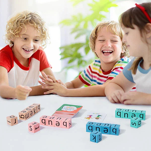 🔥HOT SALE NOW 49% OFF 🎁 - MATCHING LETTER GAME