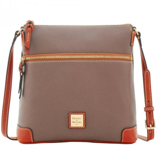 [WELFARE 💥3RD ANNIVERSARY SALE💥]💥2023 RECOMMEND💥DONEY & BOURKE PEBBLE GRAIN CROSSBODY