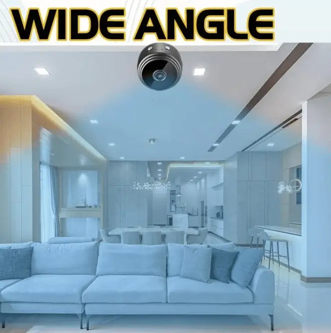 🔥LAST DAY 70% OFF🔥Mini 1080p HD Wireless Magnetic Security Camera