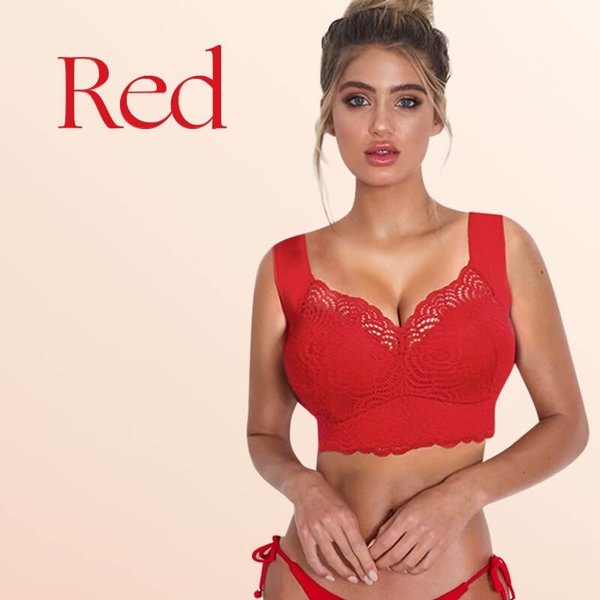 Lace Cut-Out Bra, Comfortable and Breathable Without Restraint🔥🔥