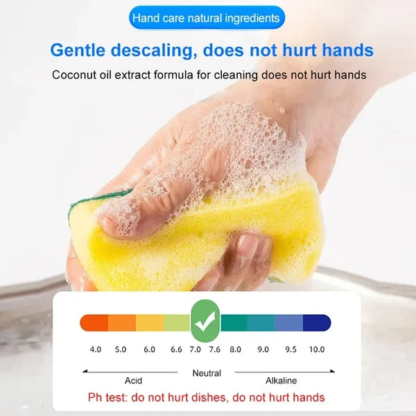 Kitchen All-purpose Cleaning Powder（Buy multiple offers）
