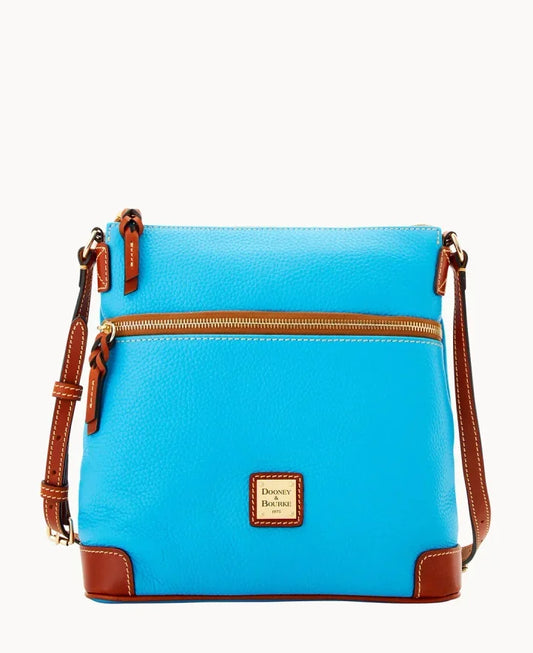 [WELFARE 💥3RD ANNIVERSARY SALE💥]💥2023 RECOMMEND💥DONEY & BOURKE PEBBLE GRAIN CROSSBODY
