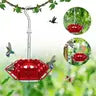 🔥Last Day 70% OFF🔥 Hanging Outdoor Hummingbird Feeder🐦