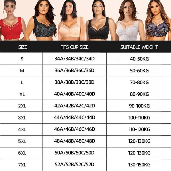 Lace Cut-Out Bra, Comfortable and Breathable Without Restraint🔥🔥
